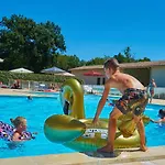 Chateau De Parque de vacaciones Salles (Gironde)