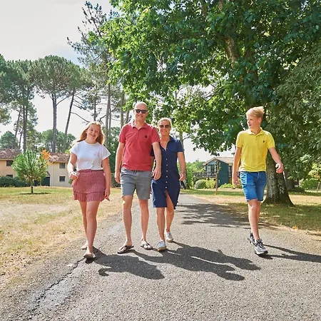 Village de vacances Résidence Château De Salles