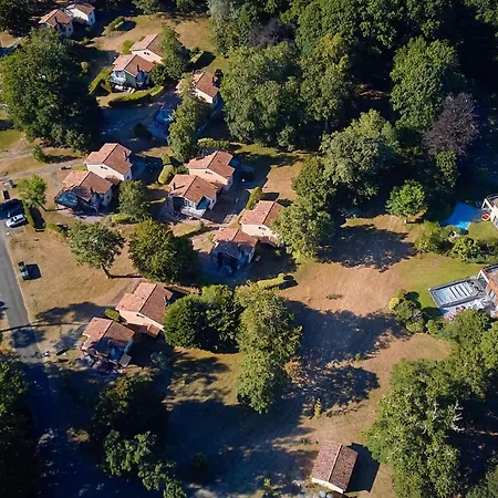 Semesterpark Chateau De Salles (Gironde)