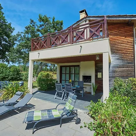 Chateau De Salles Holiday park