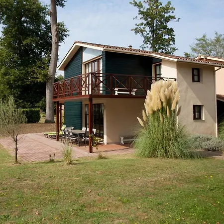 Chateau De Salles Holiday park