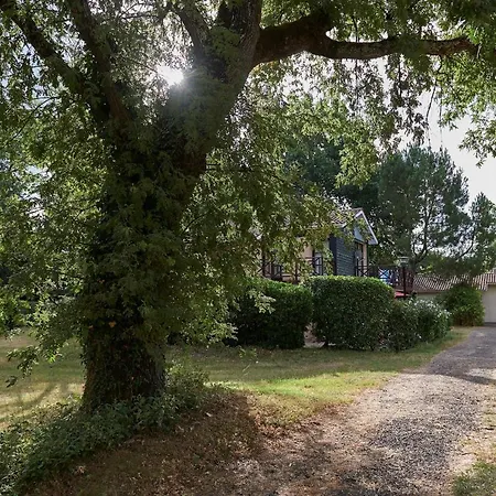 Chateau De Salles Holiday park 4*
