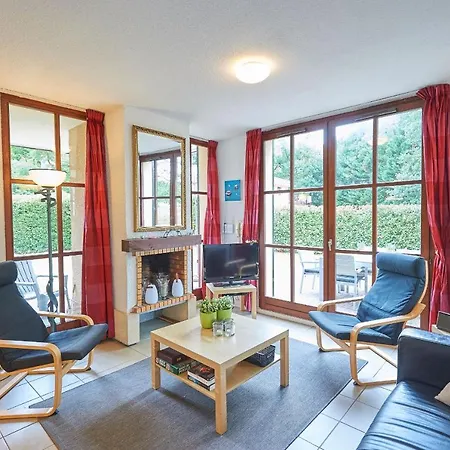 Holiday park Chateau De Salles 4*