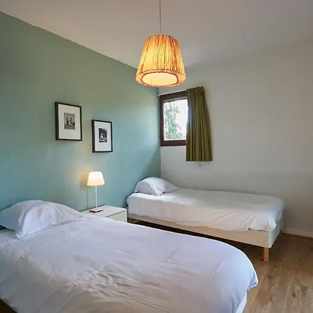 Holiday park Chateau De Salles