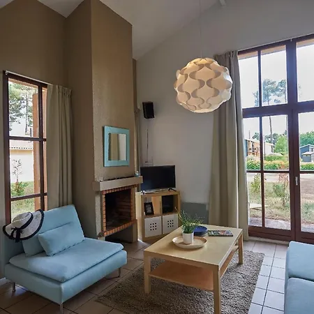 פארק נופש Chateau De 3*