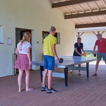 Chateau De Salles Holiday park 4*