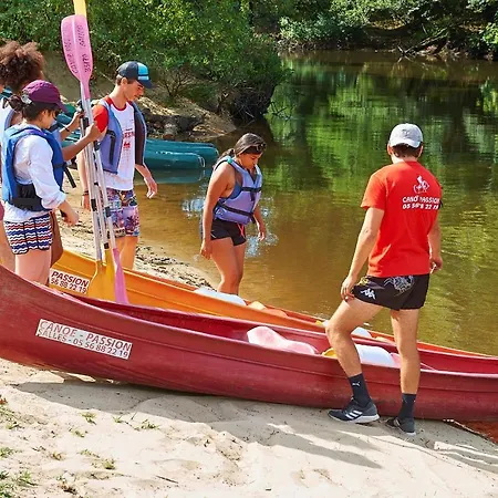 Chateau De Semesterpark Salles (Gironde)