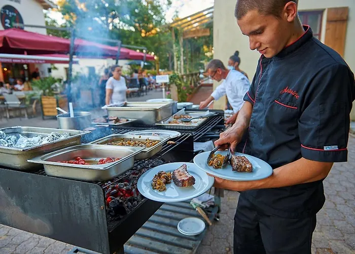 Tatil parkı Chateau De
