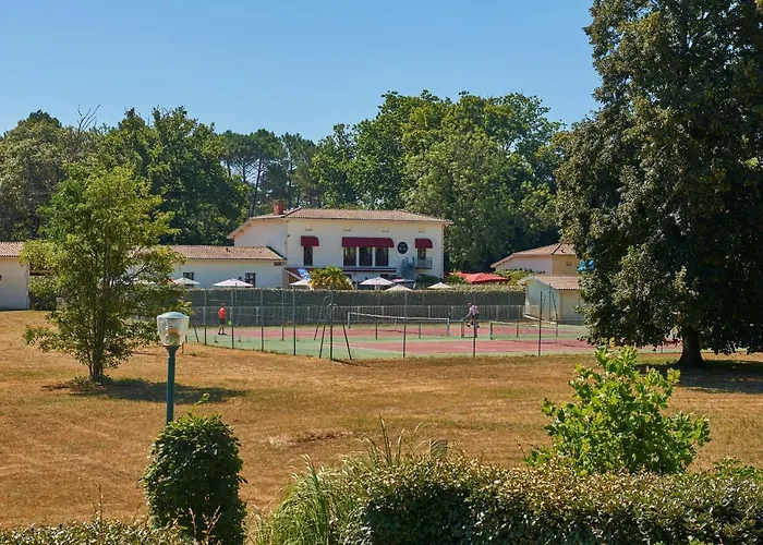 Vakantiepark Chateau De 3*