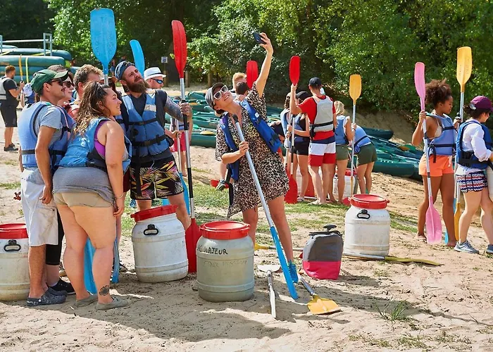 假日公园 Chateau De