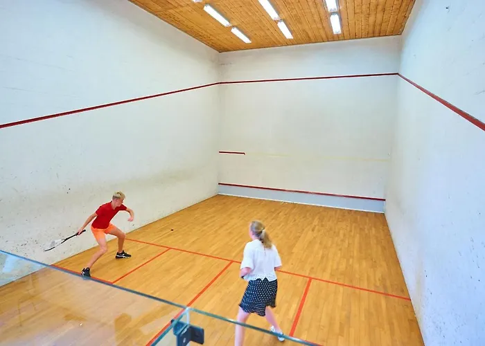 Tatil parkı Chateau De