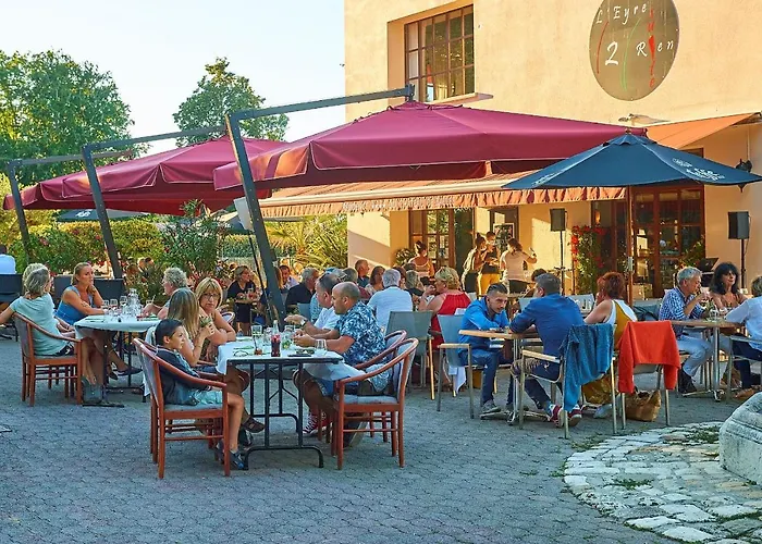 Tatil parkı Chateau De Salles (Gironde)