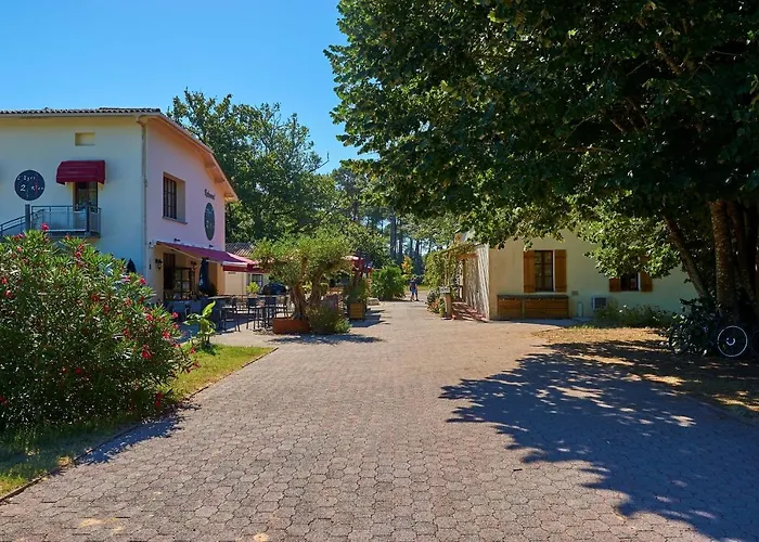 Tatil parkı Chateau De 3*