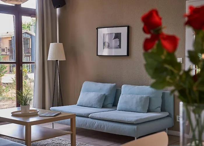 Tatil parkı Chateau De