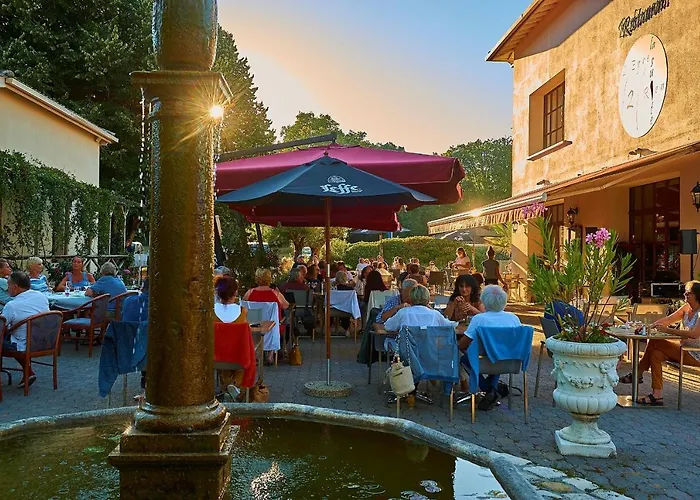 假日公园 Chateau De 萨莱