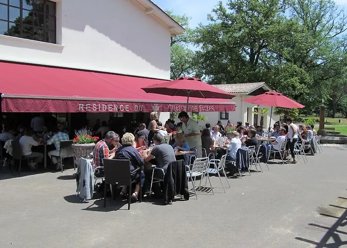 Chateau De Tatil parkı